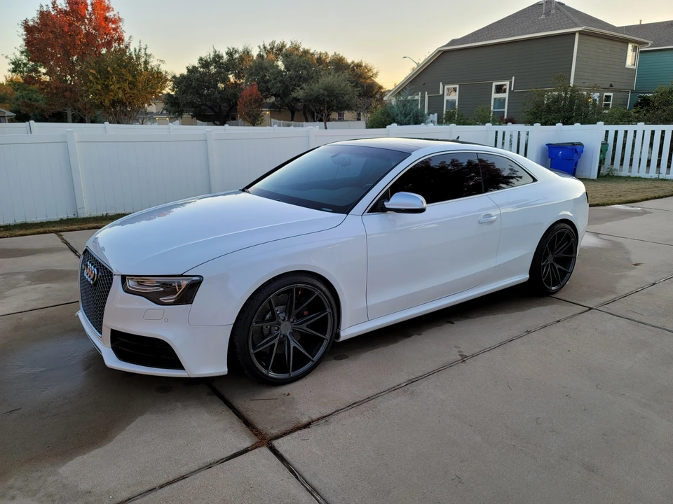 2013 Audi B8 RS5 - Image 8 of 31