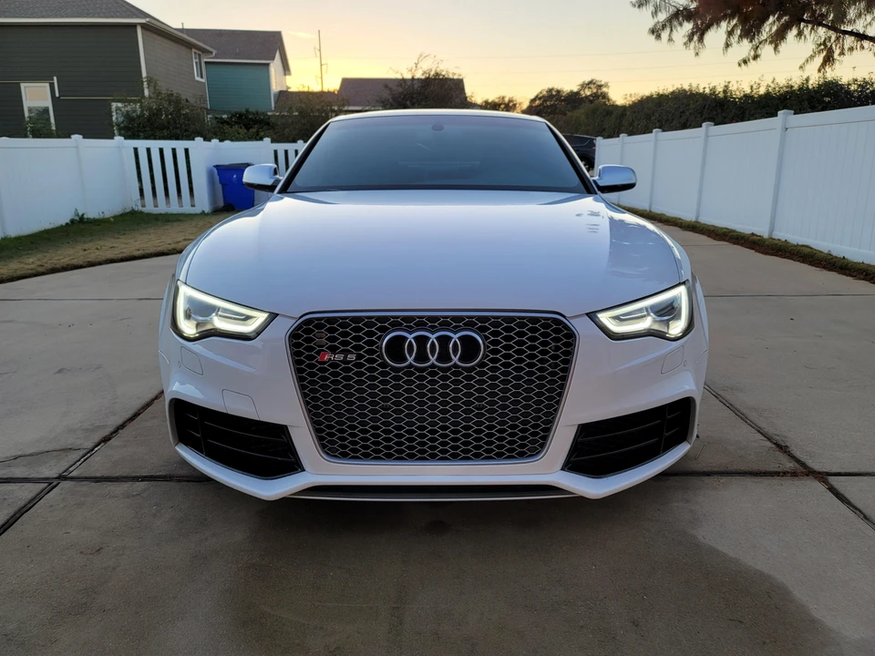 2013 Audi B8 RS5 - Image 2 of 31