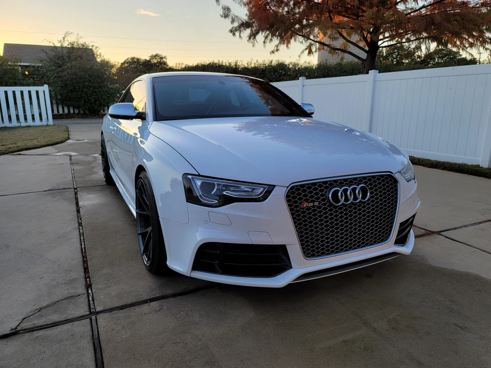 2013 Audi B8 RS5 - Image 18 of 31