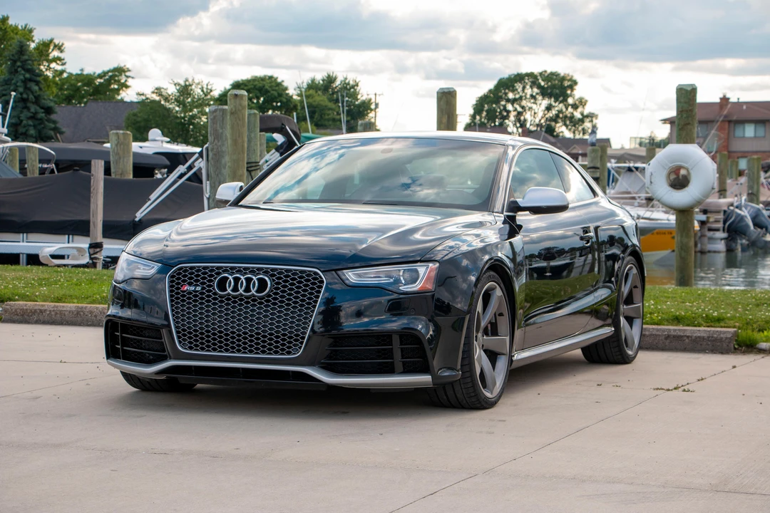 2013 Audi B8 RS5 - Image 10 of 31
