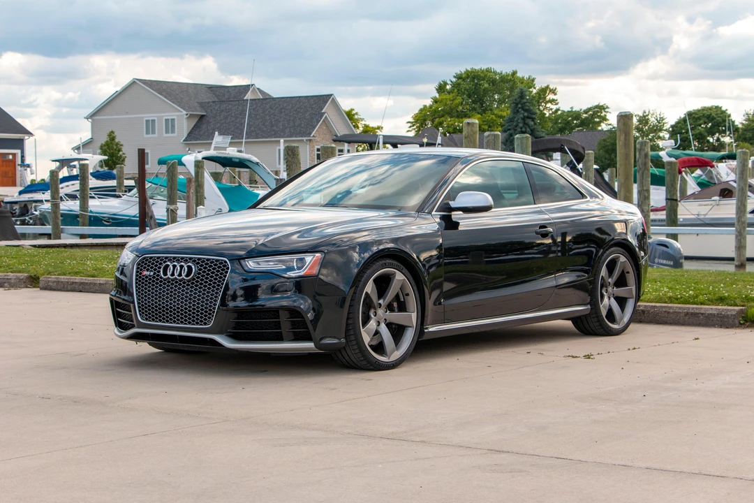 2013 Audi B8 RS5 - Image 11 of 31