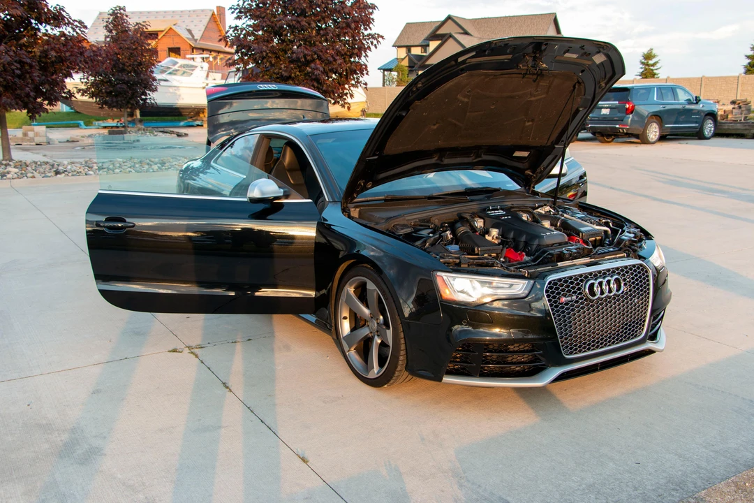 2013 Audi B8 RS5 - Image 29 of 31