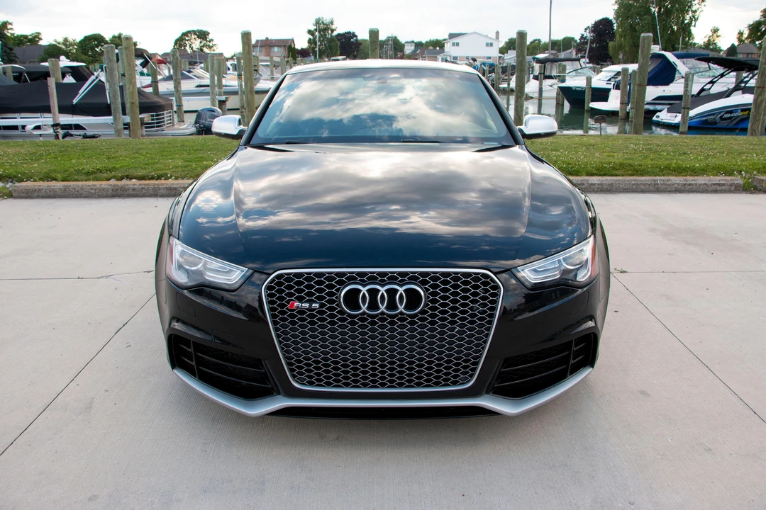 2013 Audi B8 RS5 - Image 8 of 31