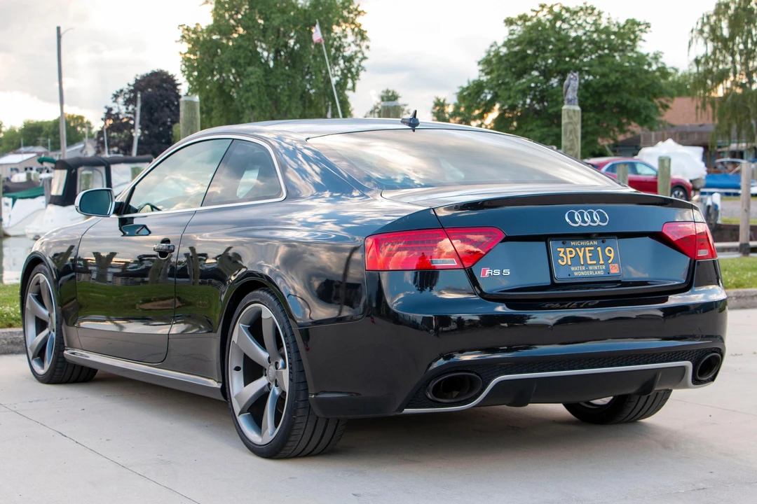 2013 Audi B8 RS5 - Image 4 of 31