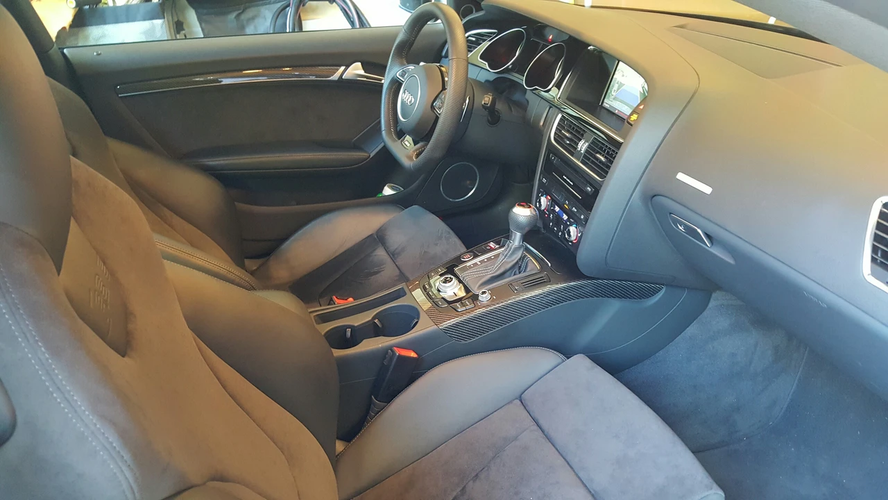 2013 Audi B8 RS5 - Image 4 of 4