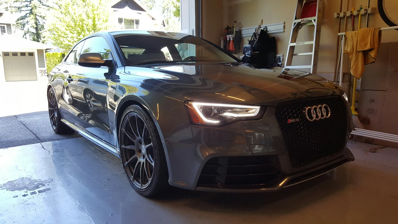 2013 Audi B8 RS5 - Image 2 of 4