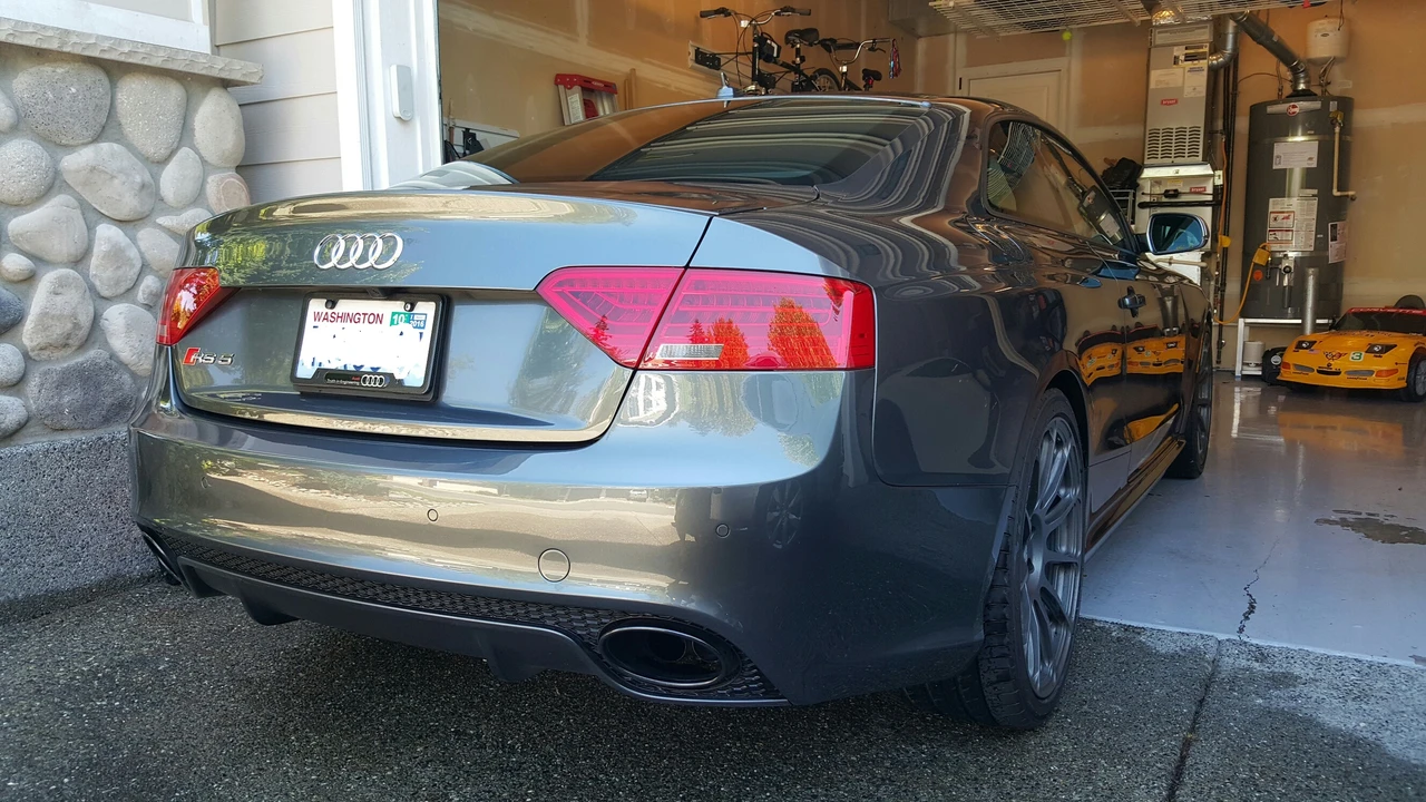 2013 Audi B8 RS5 - Image 3 of 4