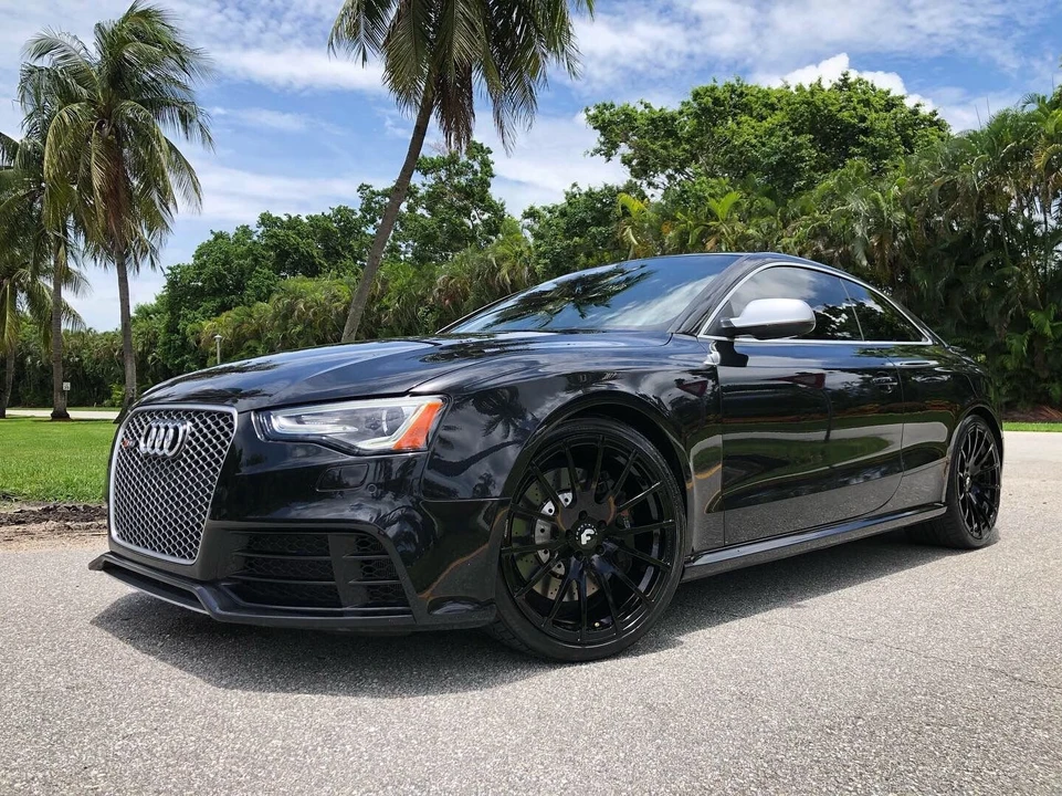 2013 Audi B8 RS5 - Image 13 of 13
