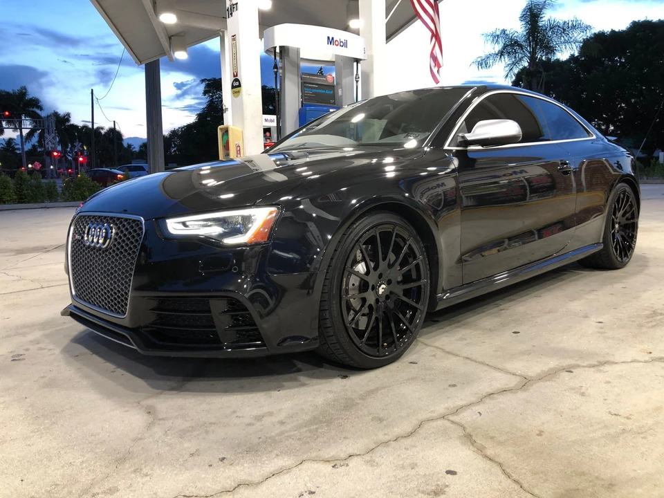 2013 Audi B8 RS5 - Image 2 of 13