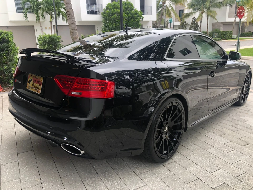 2013 Audi B8 RS5 - Image 4 of 13