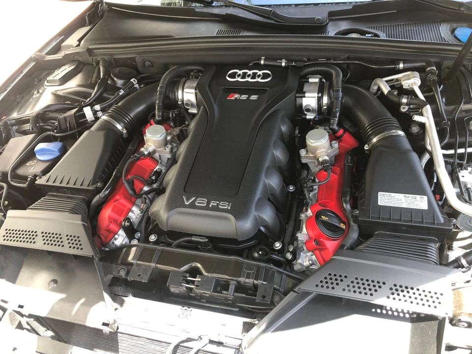 2013 Audi B8 RS5 - Image 6 of 13