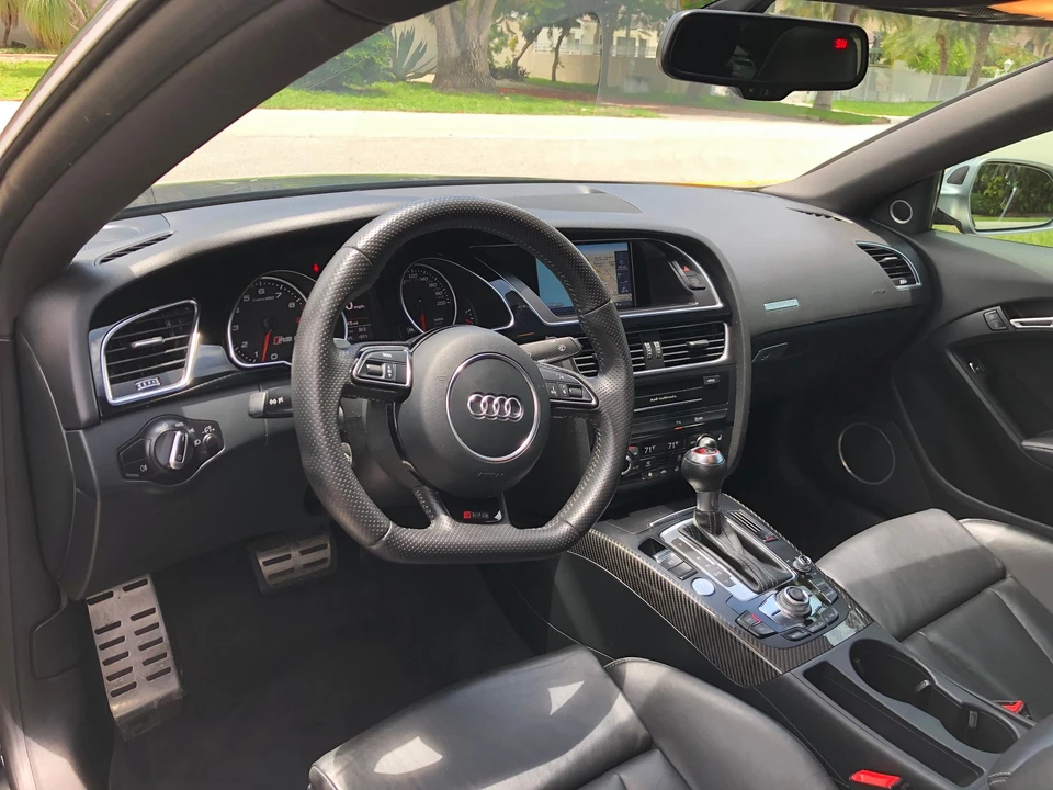 2013 Audi B8 RS5 - Image 3 of 13