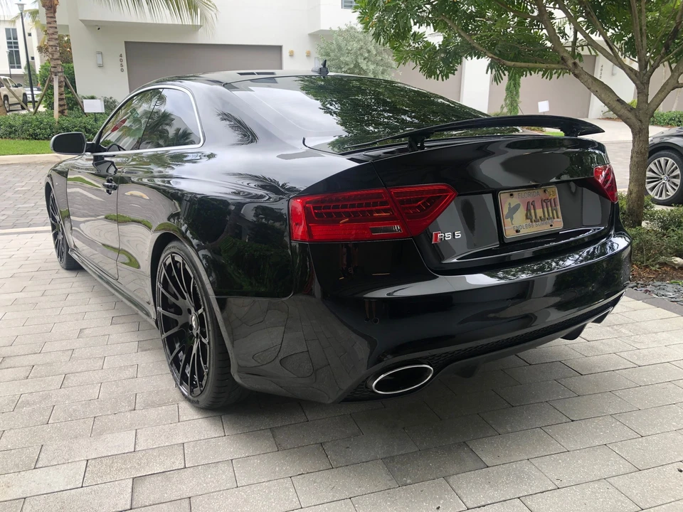 2013 Audi B8 RS5 - Image 10 of 13