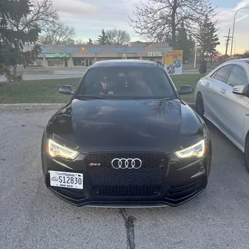 2013 Audi RS5