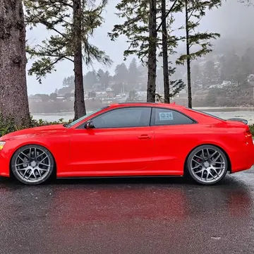 2013 Audi RS5 Coupe