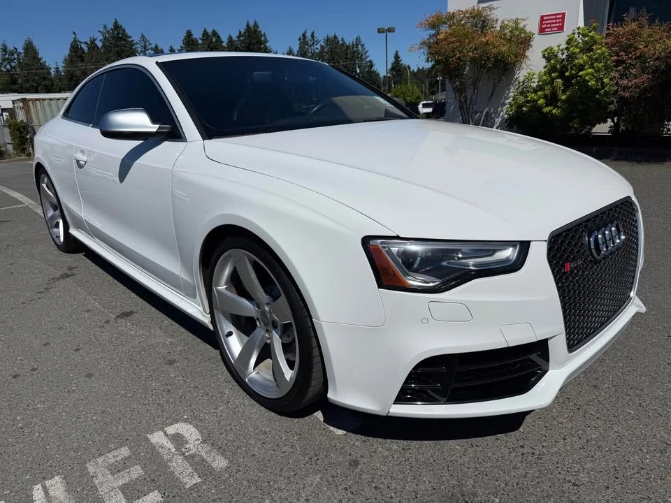 2013 Audi B8 RS5 - Image 3 of 12