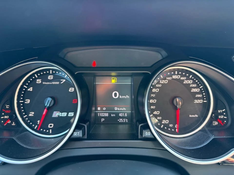 2013 Audi B8 RS5 - Image 11 of 12