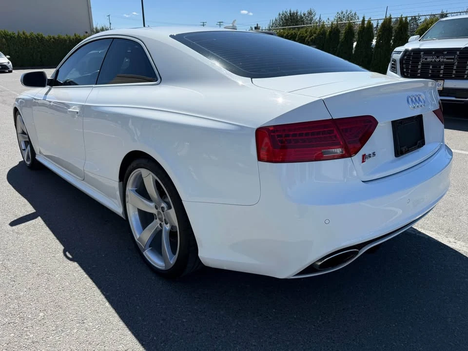 2013 Audi B8 RS5 - Image 8 of 12