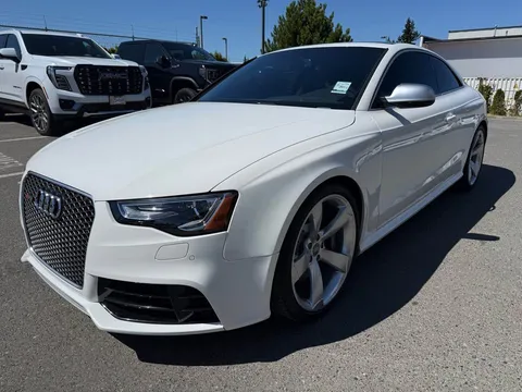 2013 Audi RS5