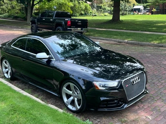 2013 Audi B8 RS5 - Image 4 of 5