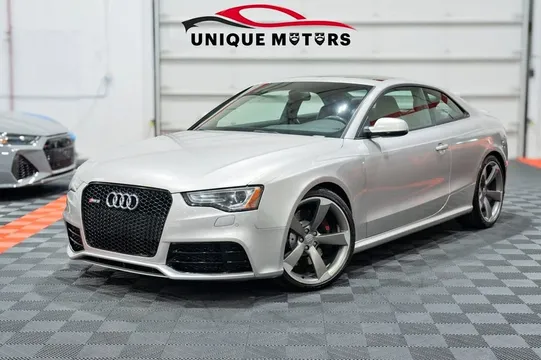 2013 Audi RS5