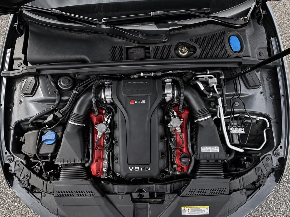 2013 Audi B8 RS5 - Image 12 of 20