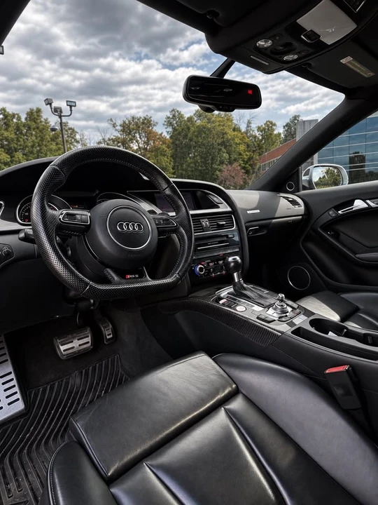 2013 Audi B8 RS5 - Image 13 of 20