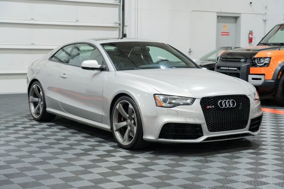 2013 Audi B8 RS5 - Image 13 of 20