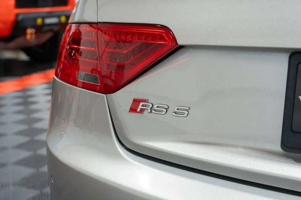 2013 Audi B8 RS5 - Image 9 of 20