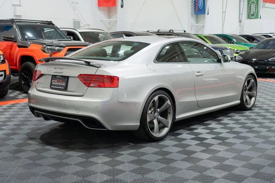2013 Audi B8 RS5 - Image 8 of 20