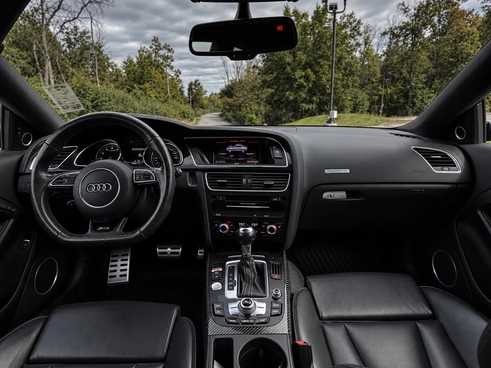 2013 Audi B8 RS5 - Image 14 of 20