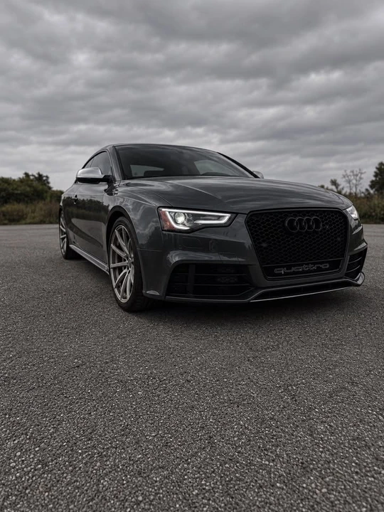 2013 Audi B8 RS5 - Image 8 of 20