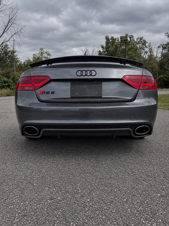2013 Audi B8 RS5 - Image 4 of 20