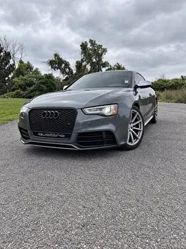 2013 Audi RS5