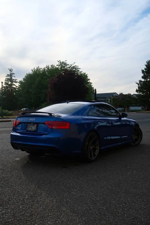2013 Audi B8 RS5 - Image 8 of 19
