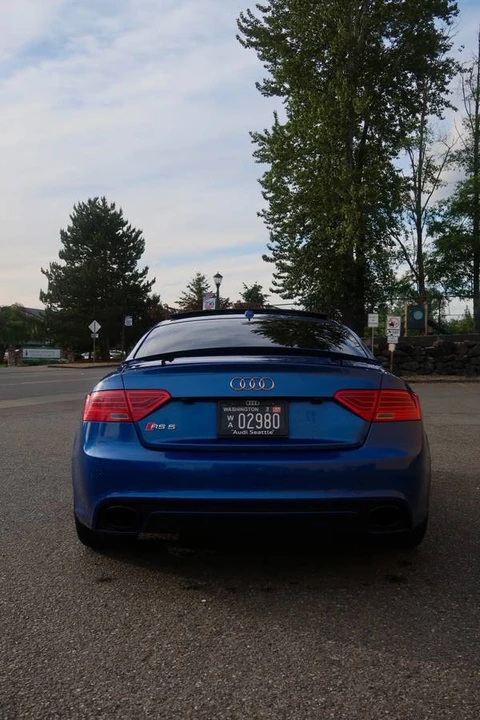 2013 Audi B8 RS5 - Image 7 of 19