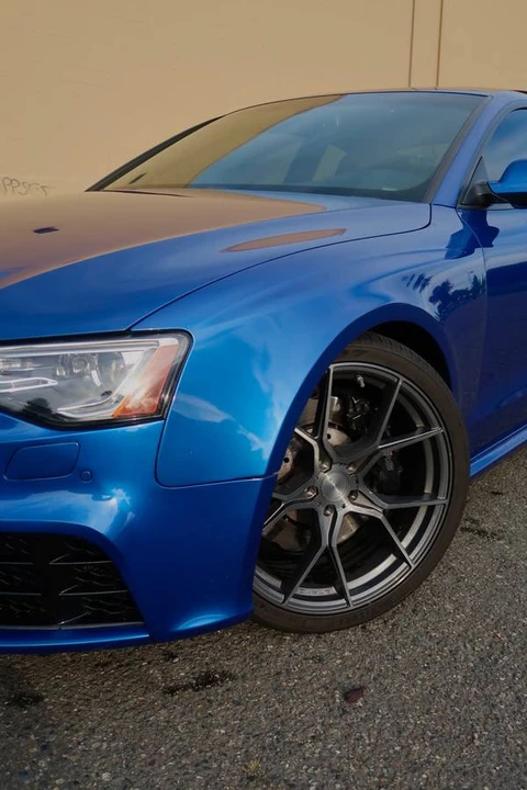 2013 Audi B8 RS5 - Image 9 of 19