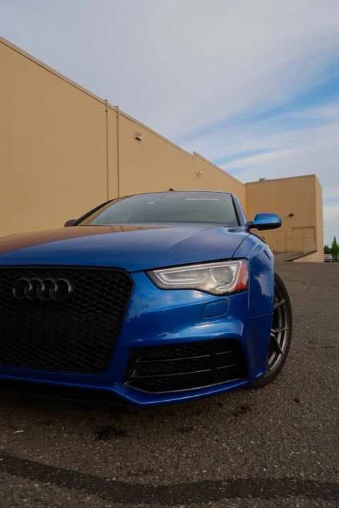 2013 Audi B8 RS5 - Image 4 of 19
