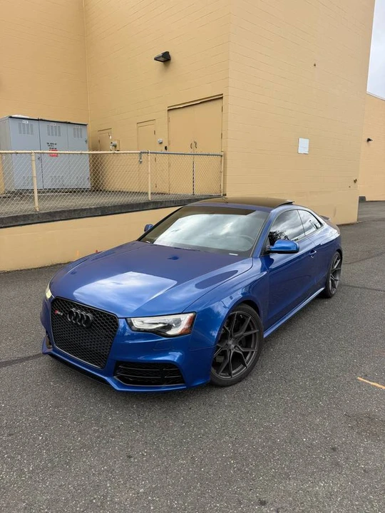 2013 Audi B8 RS5 - Image 2 of 10
