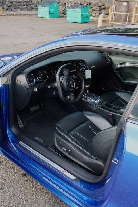 2013 Audi B8 RS5 - Image 11 of 19