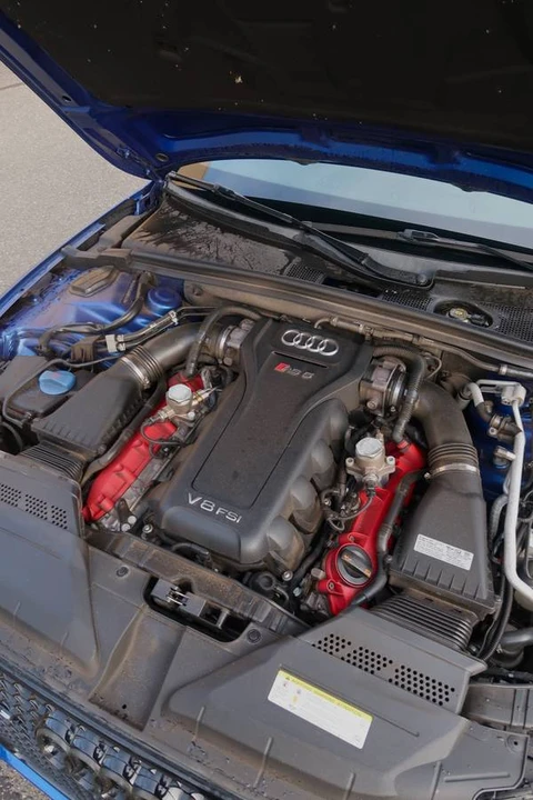 2013 Audi B8 RS5 - Image 10 of 10
