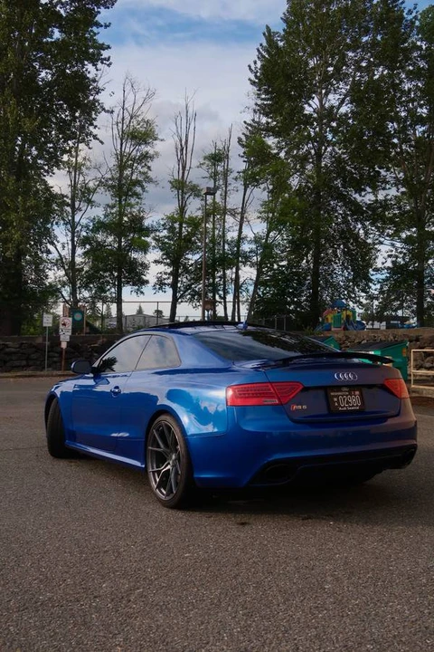 2013 Audi B8 RS5 - Image 6 of 19