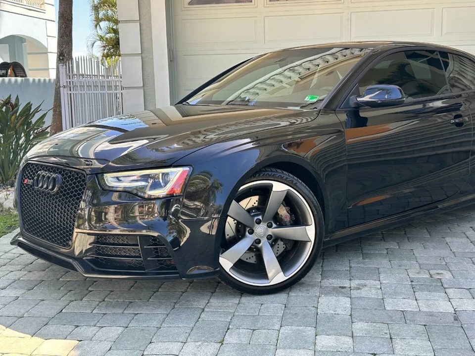 2013 Audi B8 RS5 - Image 2 of 24