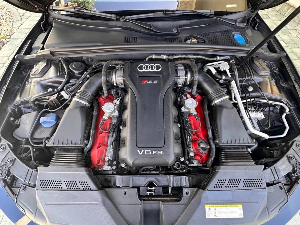 2013 Audi B8 RS5 - Image 9 of 24