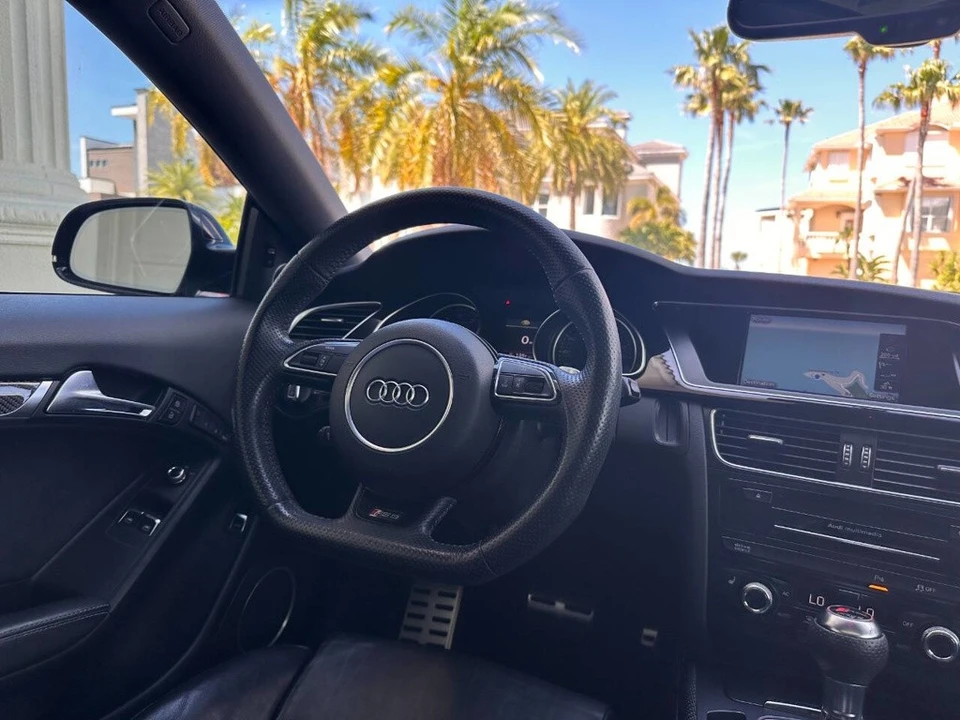 2013 Audi B8 RS5 - Image 12 of 24