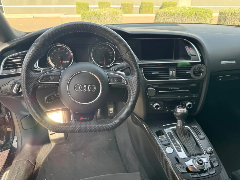 2013 Audi B8 RS5 - Image 9 of 10