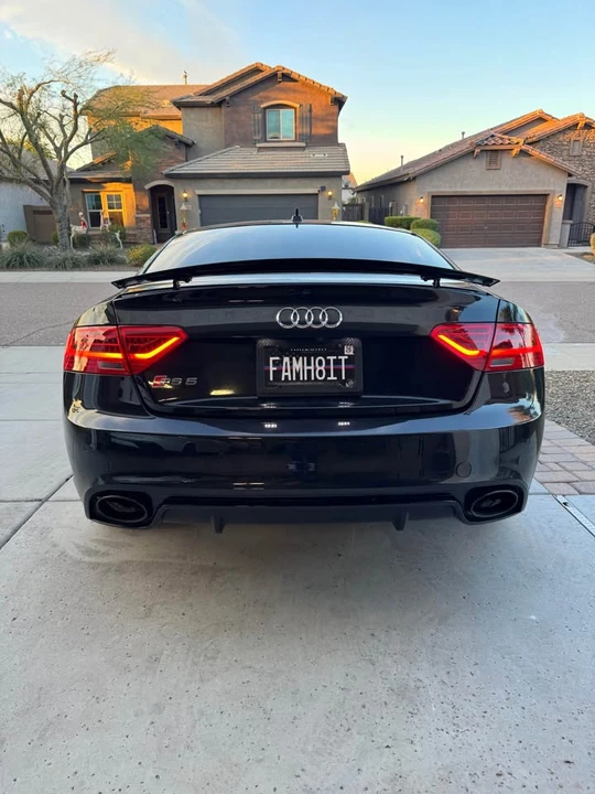 2013 Audi B8 RS5 - Image 10 of 10