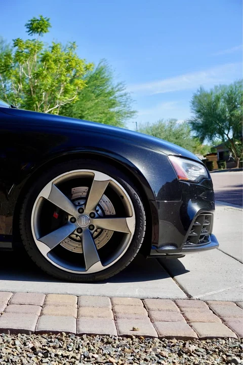2013 Audi B8 RS5 - Image 3 of 10