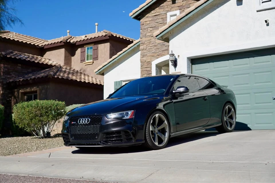2013 Audi B8 RS5 - Image 4 of 10