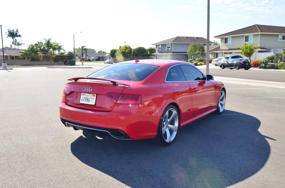2013 Audi B8 RS5 - Image 7 of 14